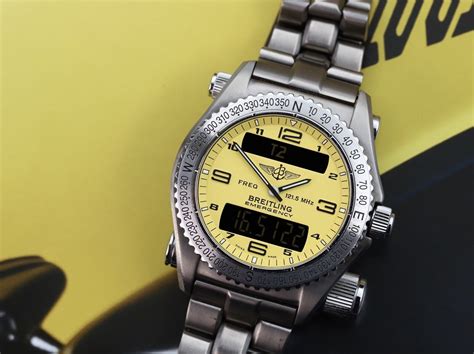 breitling emergency e56121 1|Professional .